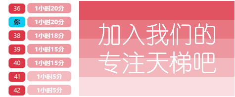 专注天梯